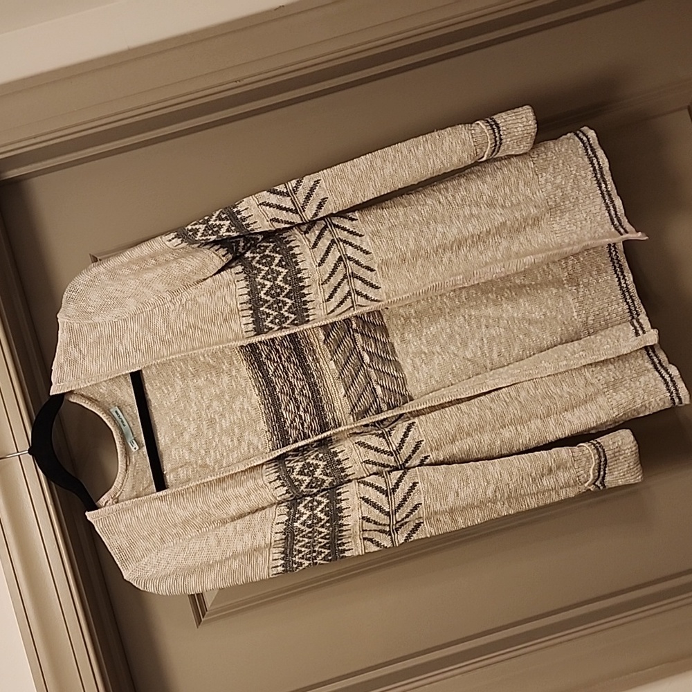 Maurice's Cardigan (medium)